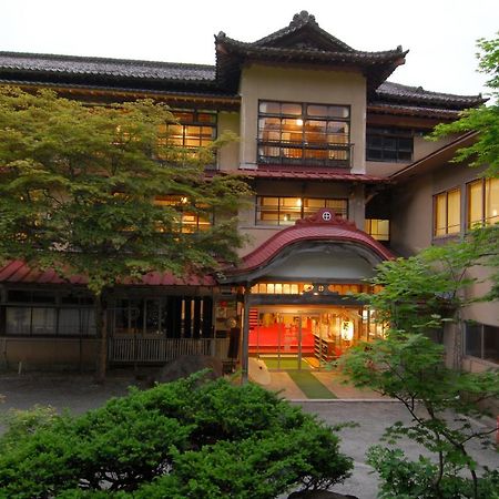 Fujisan Ryokan Hanamaki Eksteriør bilde