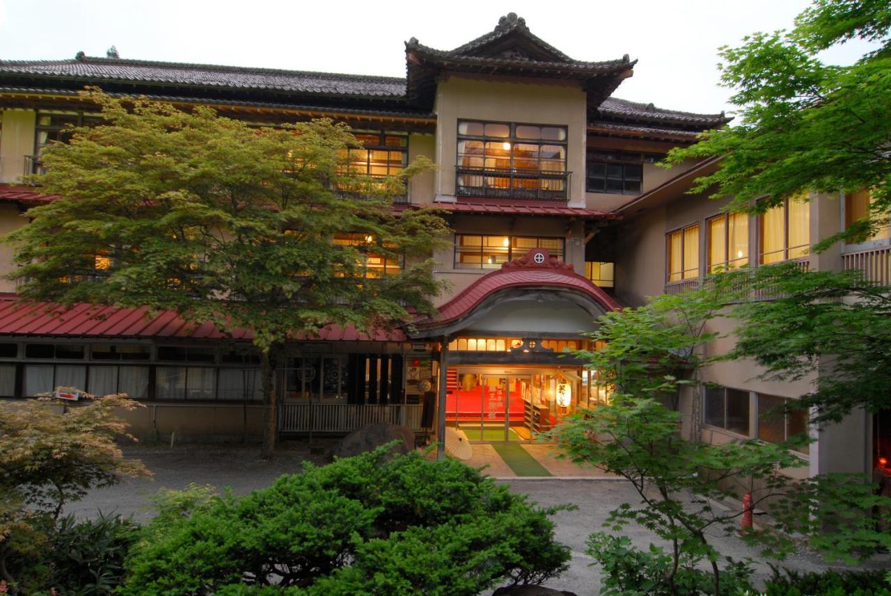 Fujisan Ryokan Hanamaki Eksteriør bilde