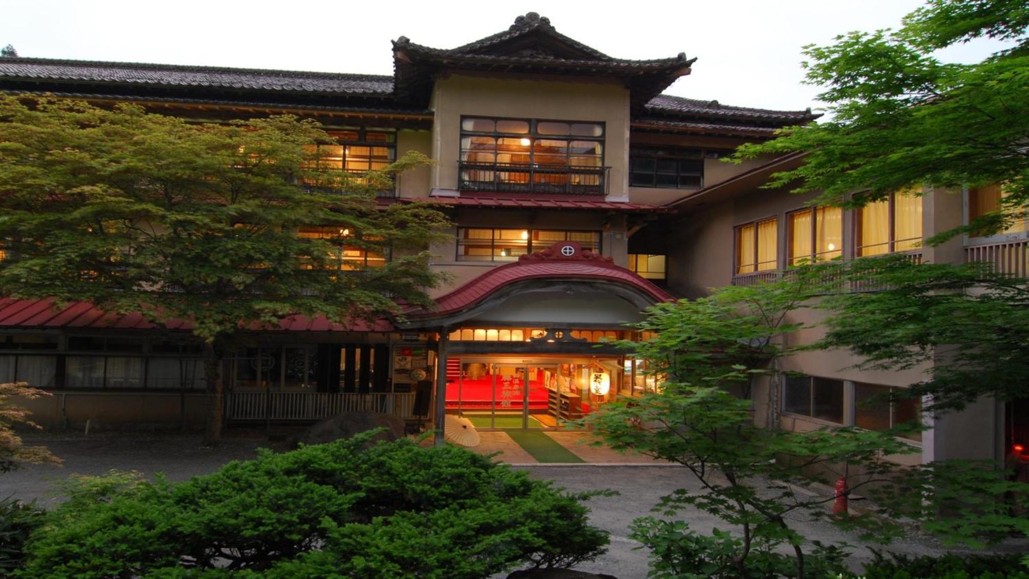 Fujisan Ryokan Hanamaki Eksteriør bilde