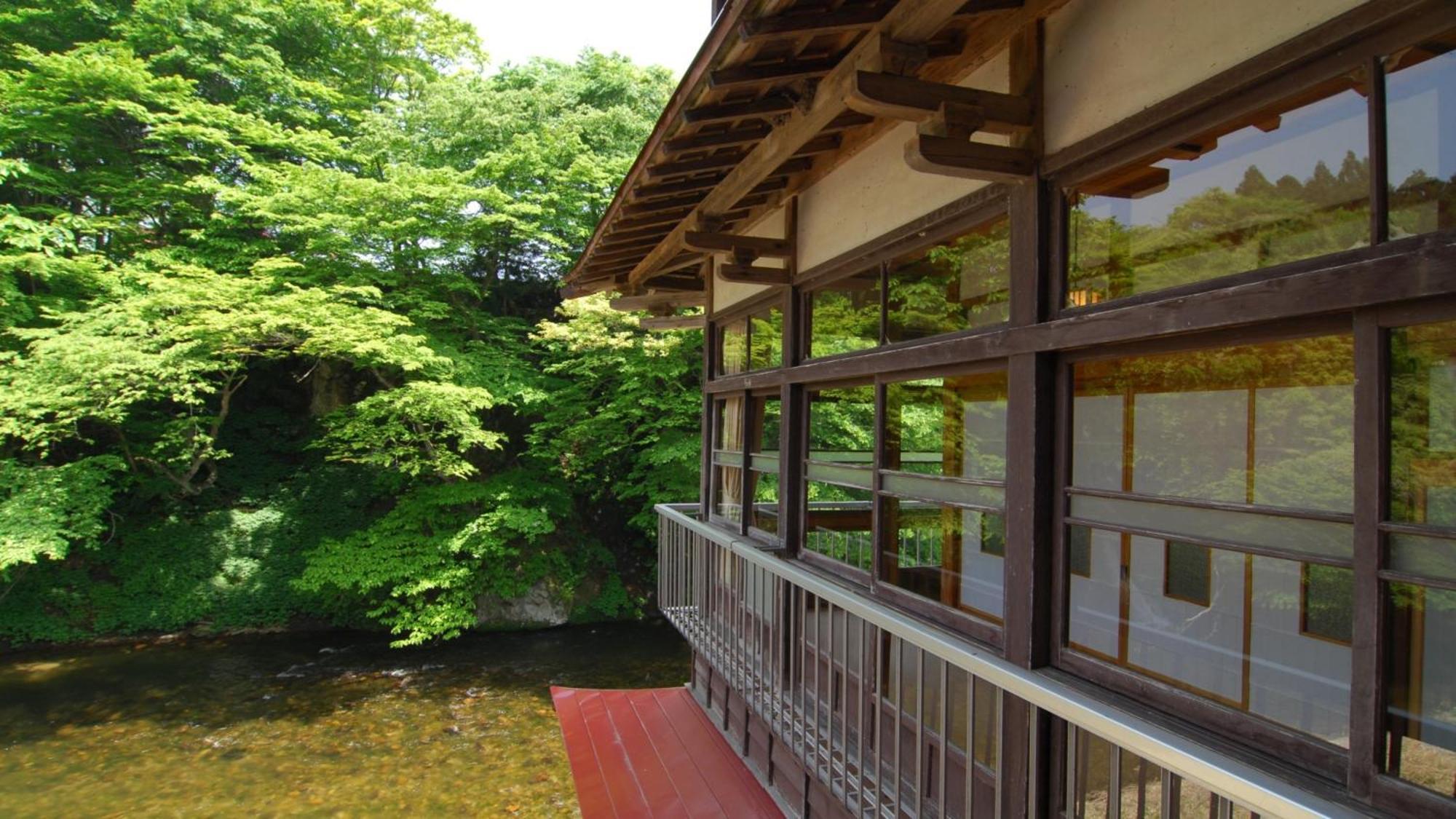 Fujisan Ryokan Hanamaki Eksteriør bilde