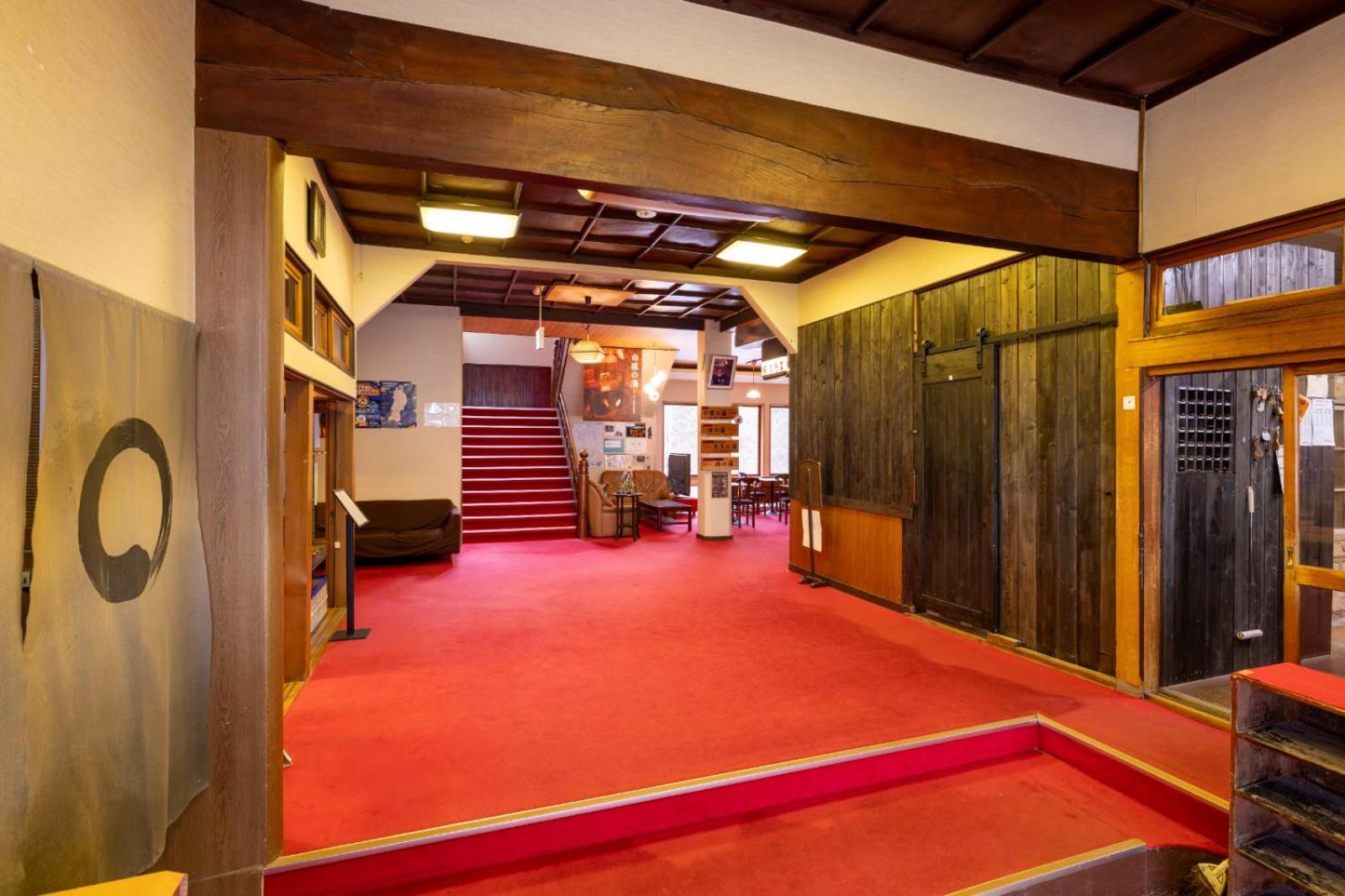 Fujisan Ryokan Hanamaki Eksteriør bilde