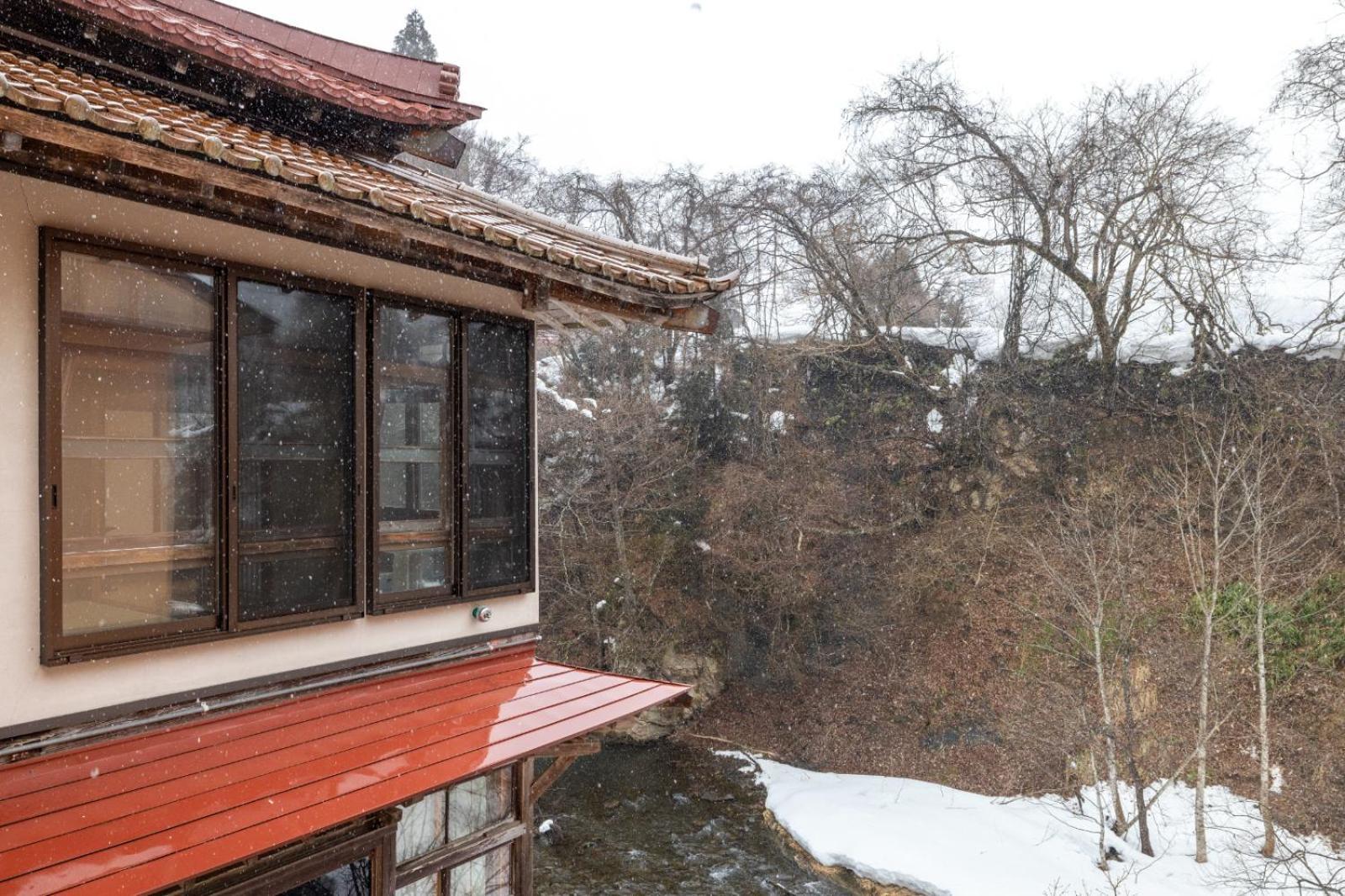 Fujisan Ryokan Hanamaki Eksteriør bilde